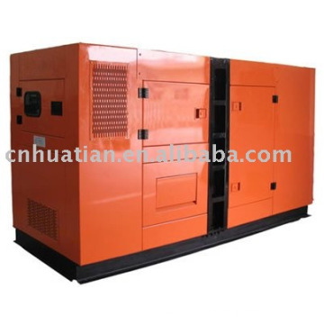 Schalldichte Diesel-Generator-Baldachin